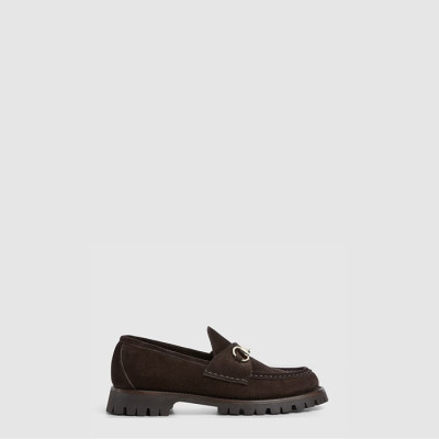 구찌 여성 홀스빗 로퍼 - Gucci Womens Horsebit Loafer - gus7794x