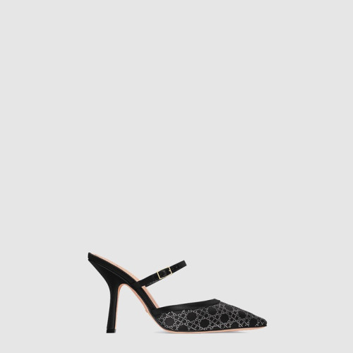 디올 여성 Capture 뮬 힐 - Dior Capture Mule Heel - dis7848x