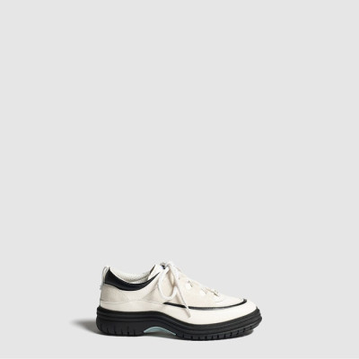 샤넬 여성 레더 스니커즈 - Chanel Womens Leather Sneakers - chs7858x