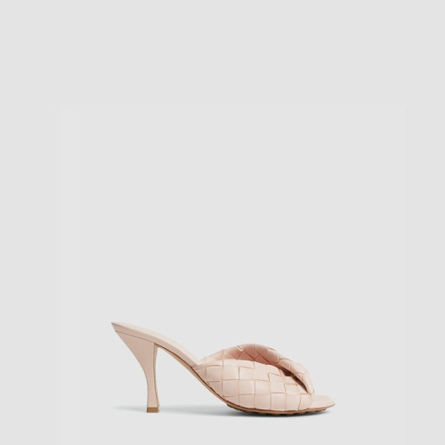 보테가 베네타 여성 블링크 뮬 - Bottega veneta Womens Blink Mule - bvs7903x