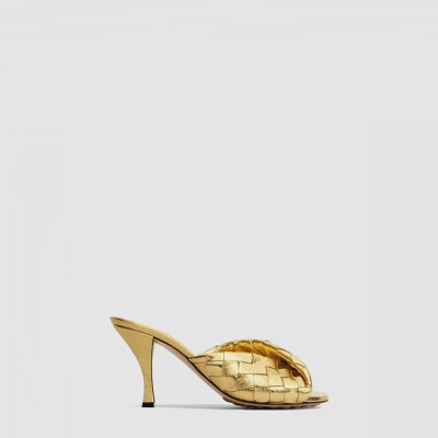 보테가 베네타 여성 블링크 뮬 - Bottega veneta Womens Blink Mule - bvs7908x