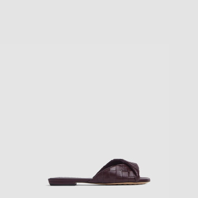 보테가 베네타 여성 블링크 플랫 뮬 - Bottega veneta Womens Blink Flat Mule - bvs7911x