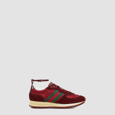 구찌 여성 리 모션 스니커즈 - Gucci Re-Motion Sneakers - gus7934x