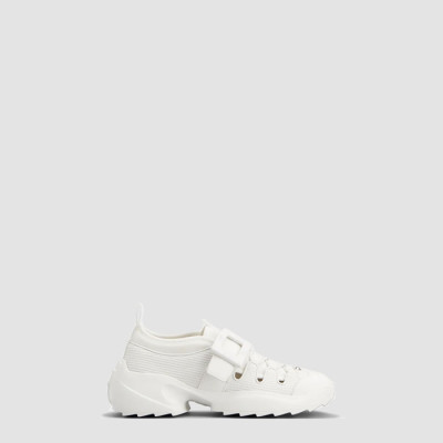 로저비비에 여성 비브 온 더 런 트레키 스니커즈 - Roger Vivier Viv on the Run Trekki Sneakers - ros7995x