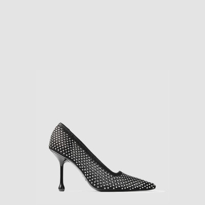 지미추 여성 익시아 95 펌프스 - Jimmy Choo Ixia 95 Pumps - jis8055x