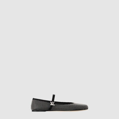 루이비통 여성 로미 플랫 발레리나 - Louis Vuitton Romy Flat Ballerina - lvs8056x
