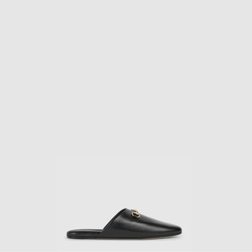 구찌 여성 홀스빗 뮬 - Gucci Womens Horsebit Mule - gus8092x