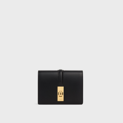 셀린느 여성 16 플랩 카드 지갑 - Celine Womens Flap Card Wallet - cew363x
