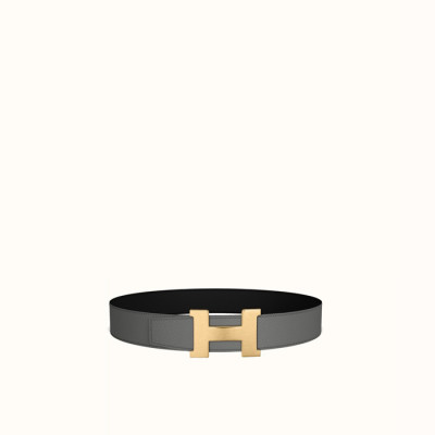 에르메스 남성 콘스탄스 버클 리버서블 벨트 - Hermes Mens Constance réversible Belt - bel380x