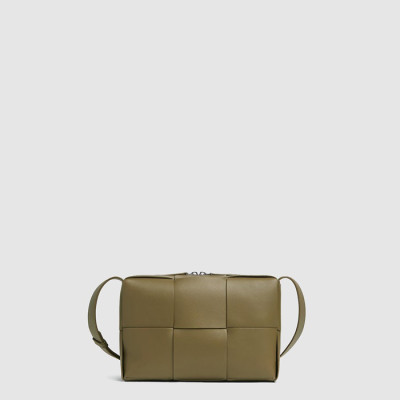 보테가 베네타 남성 아르코 카메라 백 - Bottega veneta Mens Arco Camera Bag - bvb9308x