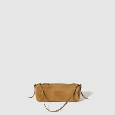 미우미우 나파 가죽 파우치 - MiuMiu Nappa Leather Pouch - mib9353x
