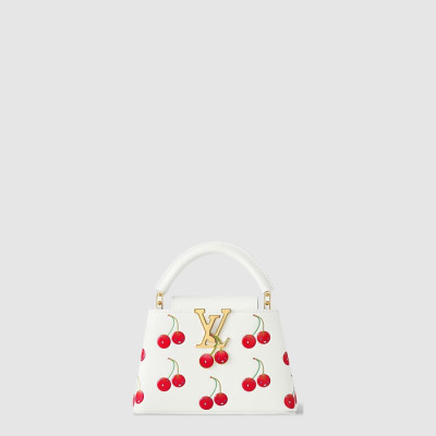 루이비통 여성 LV x TM 카퓌신 미니 M13251 - Louis vuitton Womens LV x TM Capucines Mini - lvb9365x