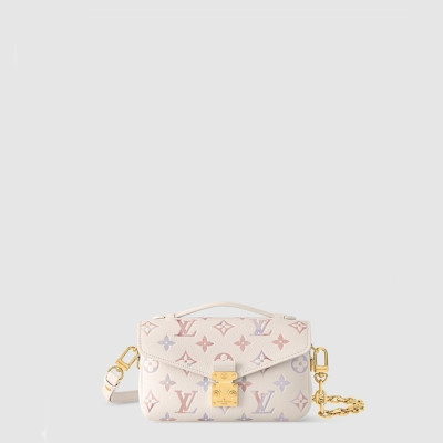루이비통 여성 포쉐트 메티스 이스트 웨스트 M25682 - Louis vuitton Womens Pochette Metis East West - lvb9393x
