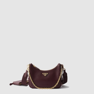 프라다 여성 리에디션 2005 사피아노 가죽 백 1BH204 - Prada Womens Re-edition 2005 Saffiano Leather Bag - prb9425x