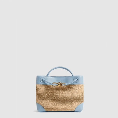 보테가 베네타 여성 스몰 안디아모 - Bottega veneta Womens Small Andiamo Bag - bvb9577x