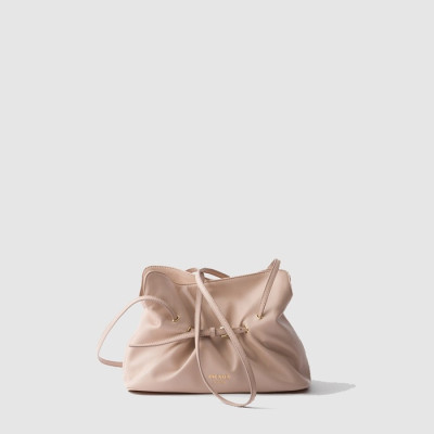 프라다 여성 스몰 다다 나파 가죽 백 1BG586 - Prada Womens Small Dada Nappa Leather Bag - prb9593x