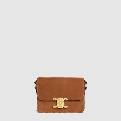 셀린느 여성 틴 트리옹프 백 - Celine Womens Tin Triomphe Bag - ceb9614x