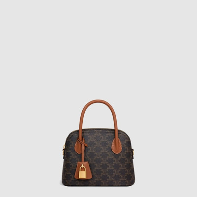 셀린느 여성 틴 오노린 백 - Celine Womens Tin Honorine Bag - ceb9672x