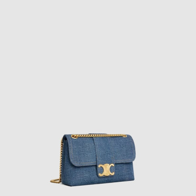 셀린느 여성 틴 빅투아르백 - Celine Womens Tin Victoire Bag - ceb9692x
