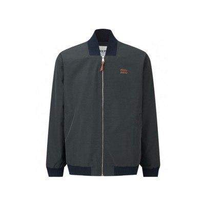 미우미우 남성 캐쥬얼 자켓 - Miumiu Mens Casual Jacket - mic8172x