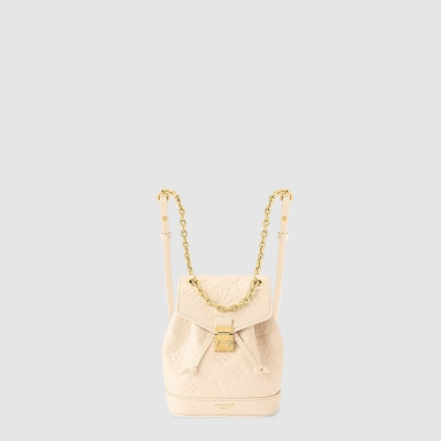 루이비통 여성 나노 노에 백팩 M25819 - Louis vuitton Womens Nano Noé Backpack - lvb9715x