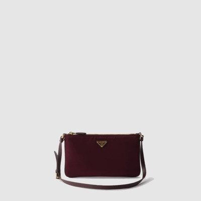 프라다 여성 리나일론 파우치 1NE545 - Prada Womens Re-Nylon Pouch - prb9745x