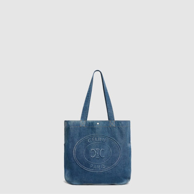 셀린느 여성 라지 카바스 - Celine Womens Large Cabas - ceb9754x