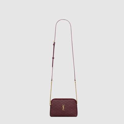 입생로랑 여성 가비 체인 백 - Saint Laurent Womens Gaby Chain Bag - ysb9849x