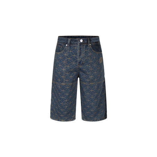 루이비통 남성 클래식 쇼츠 - Louis vuitton Mens Classic Shorts - lvc8235x
