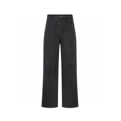 로에베 남성 트렌디 청바지 - Loewe Mens Trendy Jeans - loc8257x