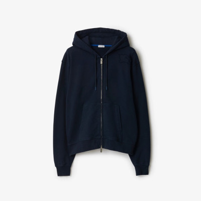 버버리 남성 집업 후드티 - Burberry Mens Zip-up Hooded - buc8306x