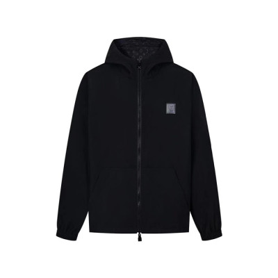루이비통 남성 양면 재킷 - Louis vuitton Mens Reversible Jacket - lvc8411x