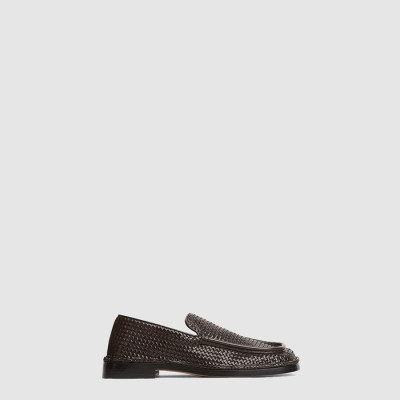 보테가 베네타 여성 대디 로퍼 - Bottega veneta Womens Daddy Loafer - bvs8155x