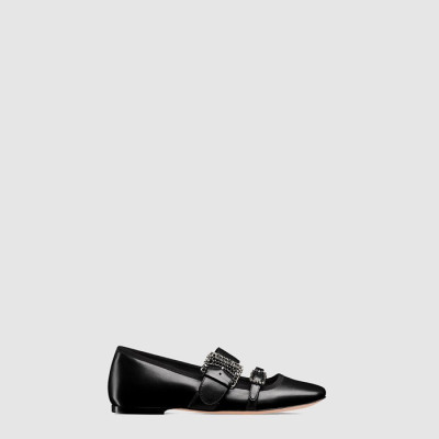 디올 여성 D-Romance 발레 플랫 - Dior Womens D-Romance Ballet Flats - dis8172x