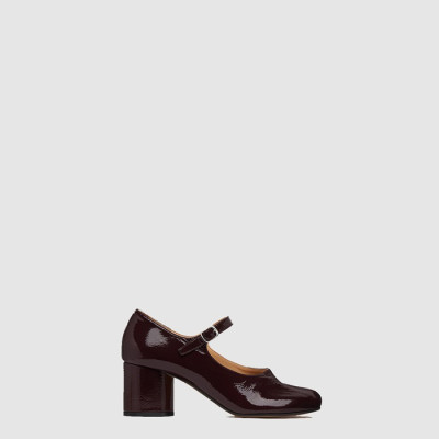 메종 마르지엘라 여성 타비 메리제인 펌프스 - Maison Margiela Womens Tabi Mary Jane Pumps - mas8203x