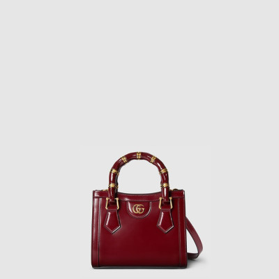 구찌 여성 다이애나 스몰 토트백 - Gucci Womens Diana Small Tote Bag - gub9931x