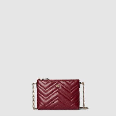 구찌 여성 체인 포쉐트 - Gucci Womens Chain Pochette - gub9940x