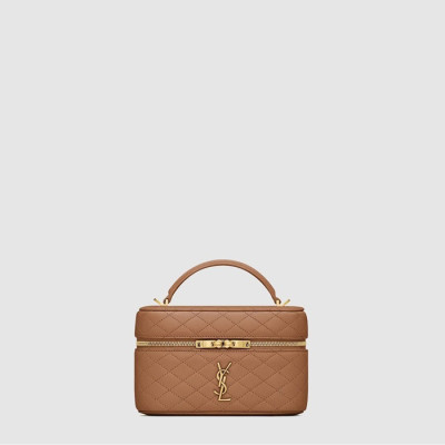 입생로랑 여성 가비 베니티 백 - Saint Laurent Womens Gaby Vanity Bag - ysb9975x