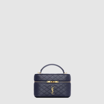입생로랑 여성 가비 베니티 백 - Saint Laurent Womens Gaby Vanity Bag - ysb10034x