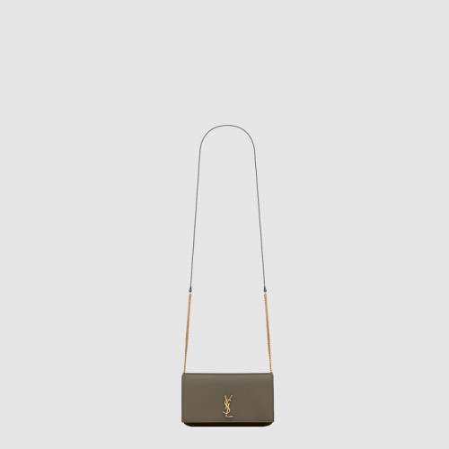 입생로랑 여성 모노그램 폰 홀더 - Saint Laurent Womens Monogram Phone Holder - ysb10083x