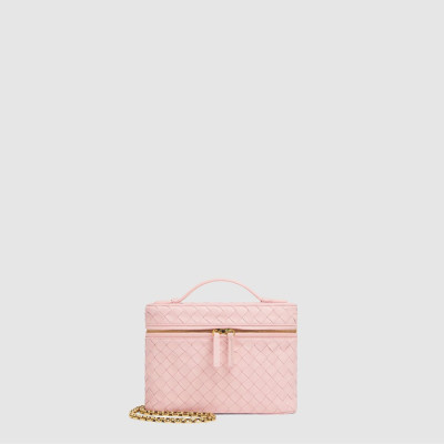 보테가 베네타 여성 스몰 소프트 베니티 - Bottega veneta Womens Small Soft Vanity - bvb10112x