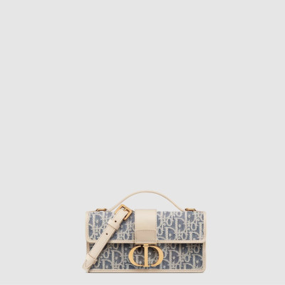 디올 여성 미스 몽테뉴 탑 핸들 - Dior Womens Miss Montaigne Top Handdle - dib10218x
