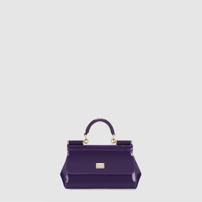 돌체앤가바나 여성 스몰 시실리 핸드백 - Dolce&Gabbana Womens Small Sicily Handbag - dob10290x