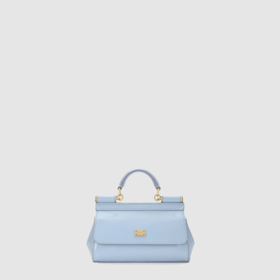 돌체앤가바나 여성 스몰 시실리 핸드백 - Dolce&Gabbana Womens Small Sicily Handbag - dob10292x