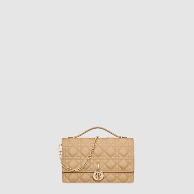 디올 여성 My Dior 탑 핸들백 - Dior Womens My Dior Top Handle Bag - dib10416x