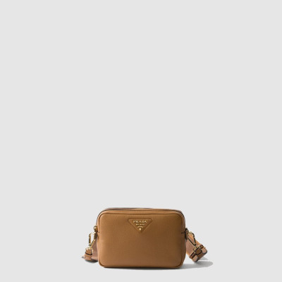 프라다 여성 스몰 가죽 숄더백 1BH082 - Prada Womens Small Leather Shoulder Bag - prb10423x