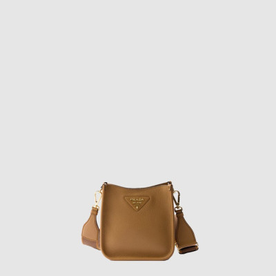 프라다 여성 가죽 미니 숄더백 1BH191 - Prada Womens Leather Mini Shoulder Bag - prb10439x