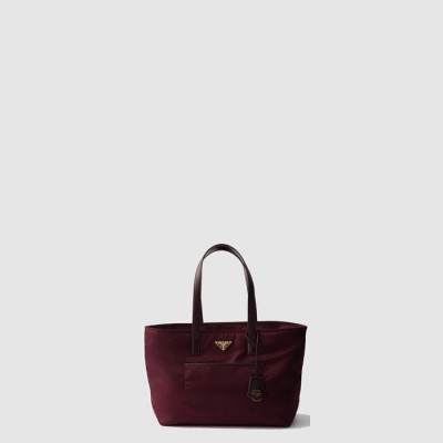 프라다 여성 리에디션 1978 미디엄 토트백 1BG555 - Prada Womens Re-edition 1978 Medium Tote Bag - prb10538x