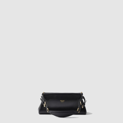 프라다 여성 앙쉐네 미디엄 가죽 백 1BC262 - Prada Womens Enchanté Medium Leather Bag - prb10550x