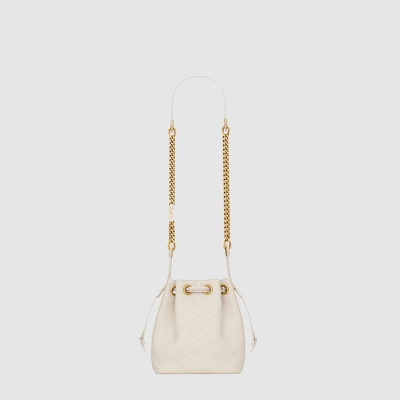 입생로랑 여성 카산드라 버킷 백 - Saint Laurent Womens Cassandre Bucket Bag - ysb10562x